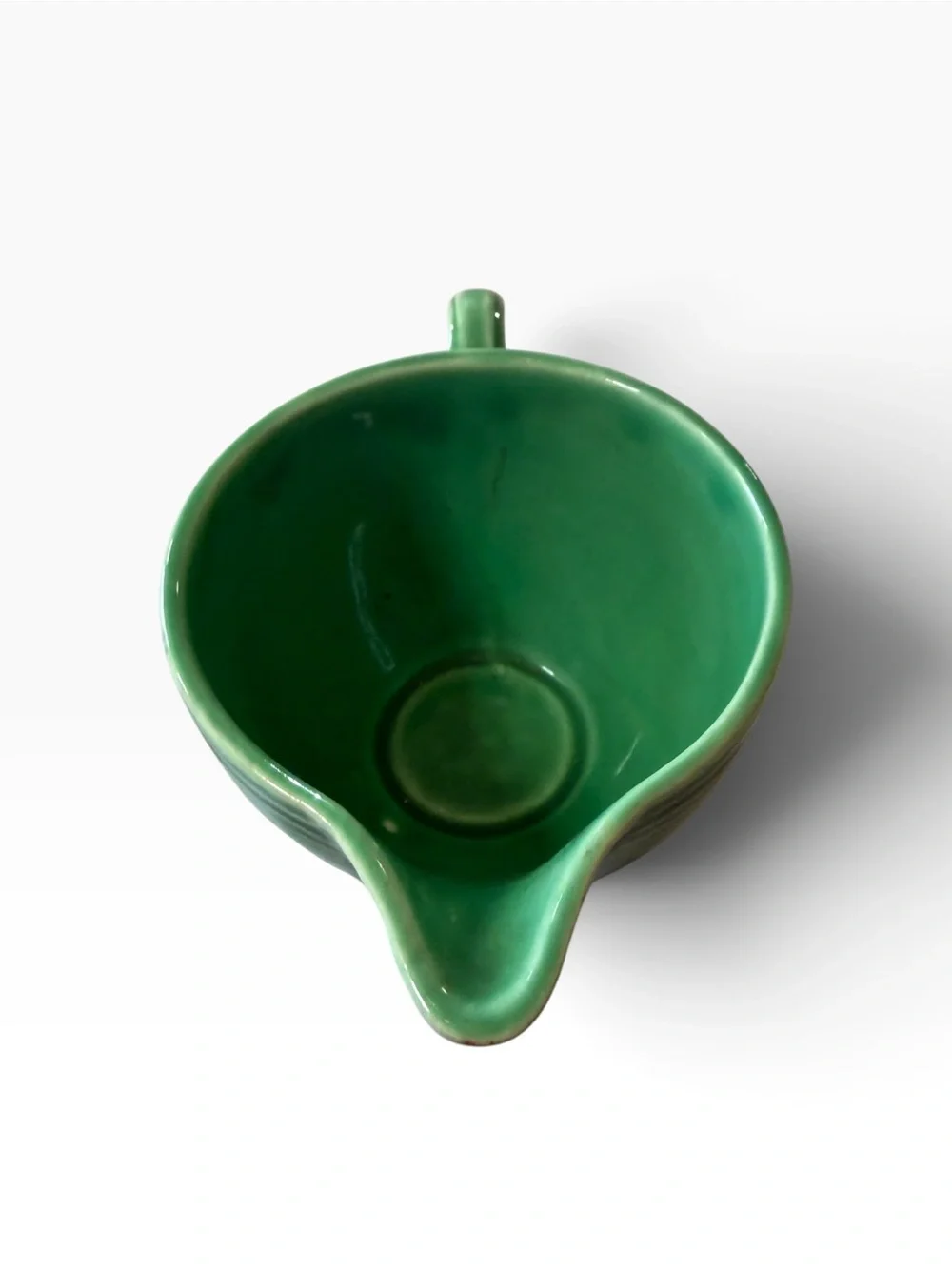 Fiestaware vibrant green